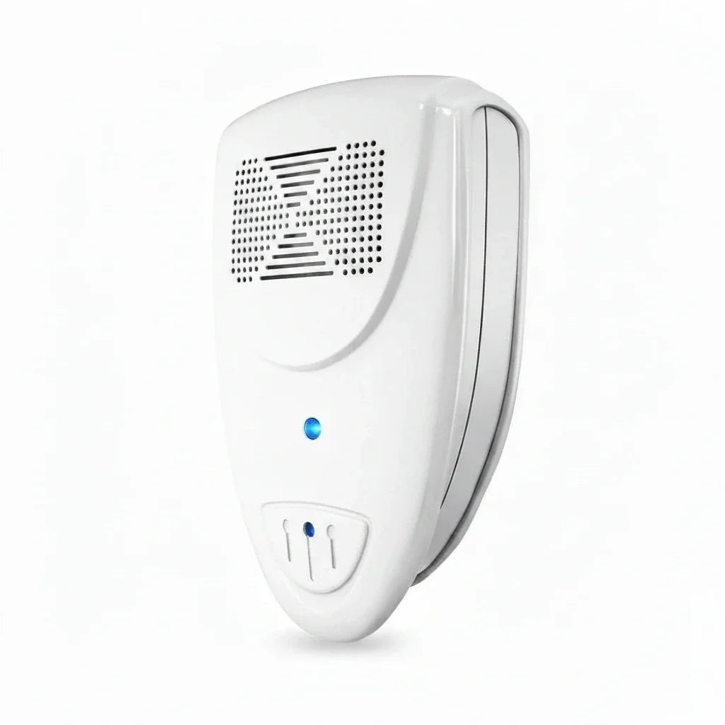 Ultrasonic Pest Repeller Plug In Bed Bug Rodent Insect Repellent